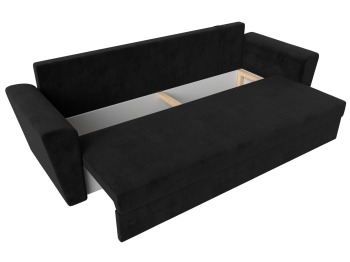 Прямой диван Амстердам Лайт, велюр