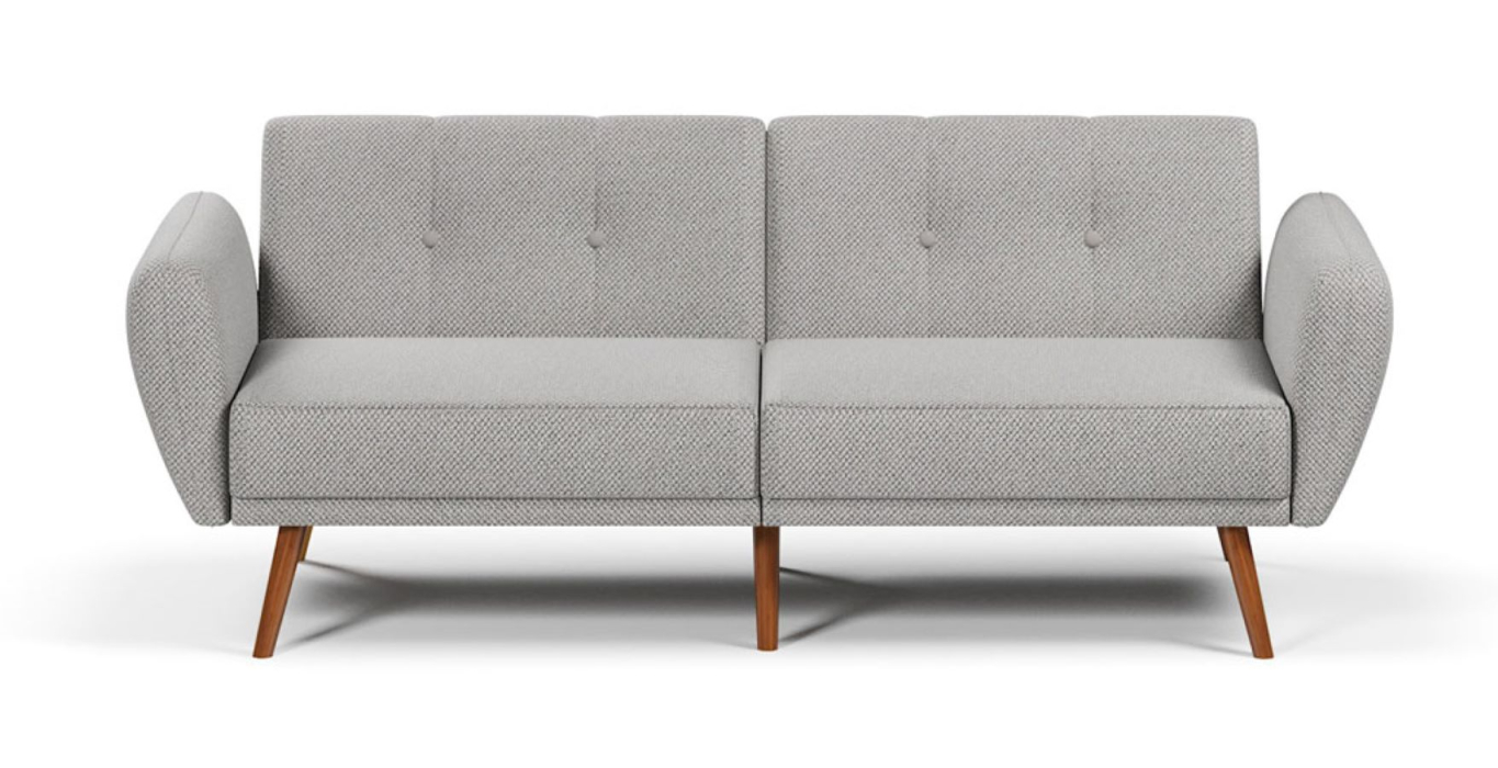 Диваны прямые, Диван прямой Сьюзан нераскладной,велюр