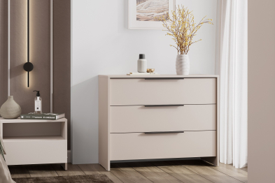 Комод 3 ящика Камелия