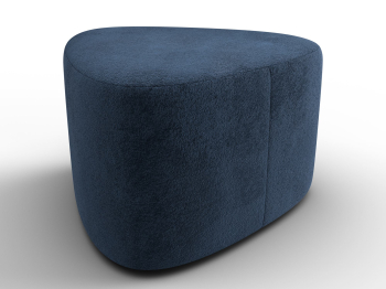 Пуф 004, велюр TOWER