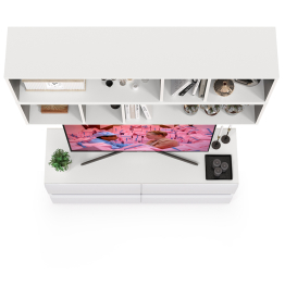 Тумба для ТВ с двумя полками Сидней