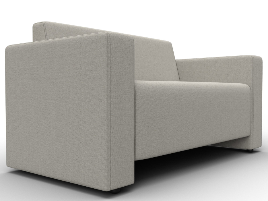 Диваны прямые, Диван прямой Лига-093, рогожка Амур