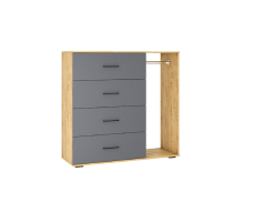 Комоды, Комод со штангой Бруно