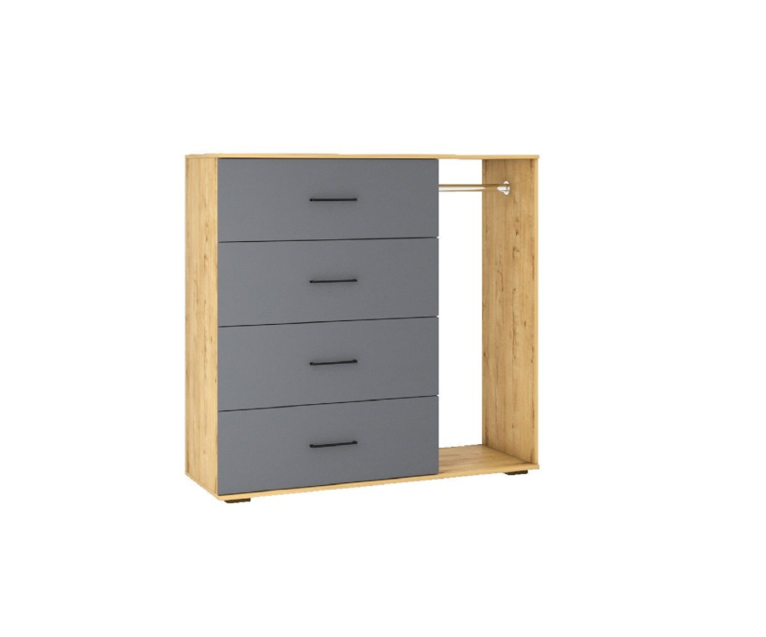 Комоды, Комод со штангой Бруно