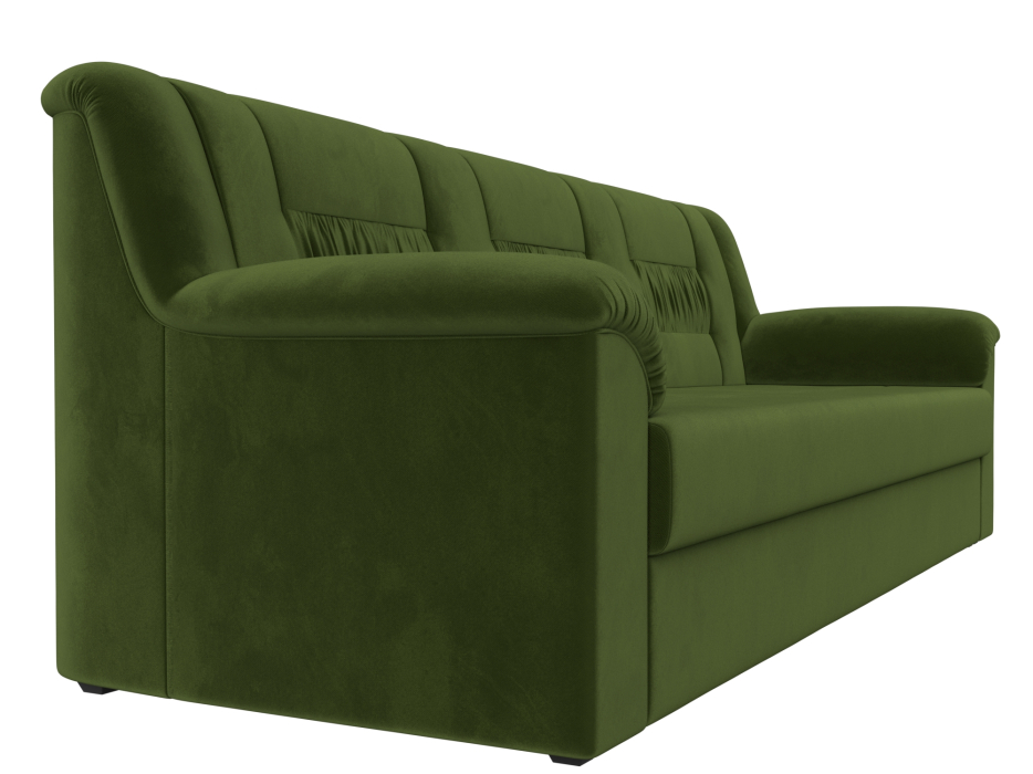 Дизайнерские диваны для гостиной, Прямой диван Карелия, Микровельвет