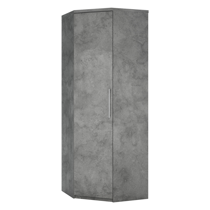 Для одежды, Шкаф угловой Мелодия МУ-12 95х95