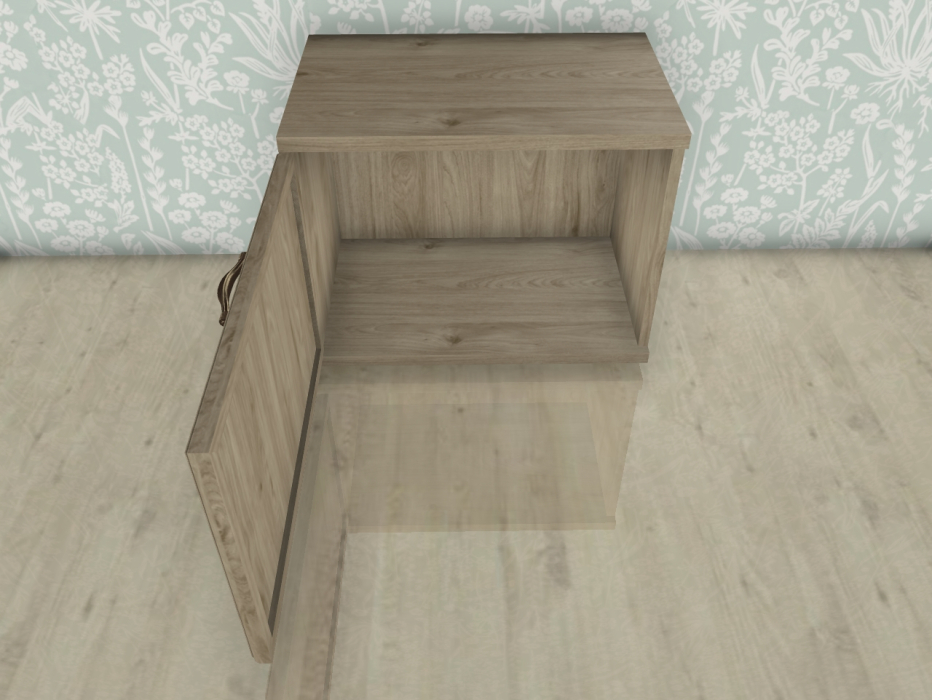 Тумбы, Модульная система Карина Тумба ТБ-1052