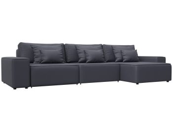 Диван угловой Лига-074 угол универсальный, экокожа GRIFON