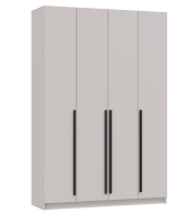 Для одежды, Шкаф для одежды 67.13 Брандо (4-х дв.) ЛДСП