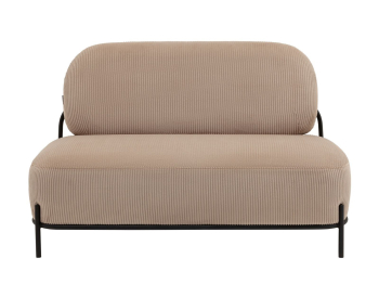 Диван STOOL GROUP Стоун велюр рельефный