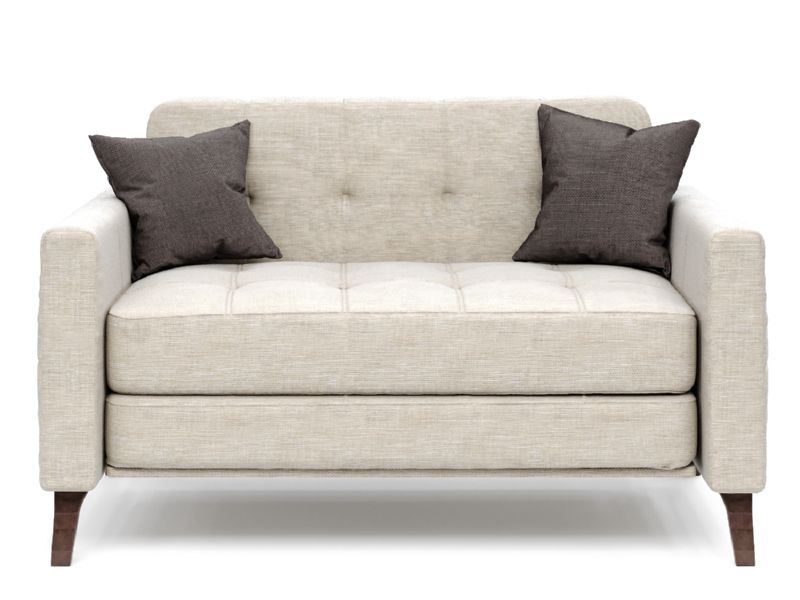 Диваны выкатные, Диван-кровать Этро, рогожка