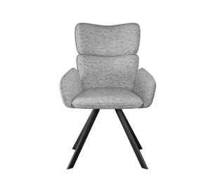 Стул DikLine 501 поворотный (NS)/опоры черные