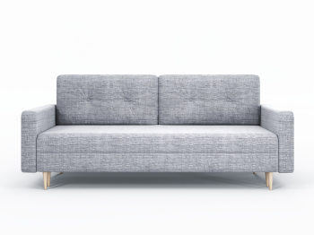 Диван-кровать еврокнижка-пантограф Флорида, рогожка