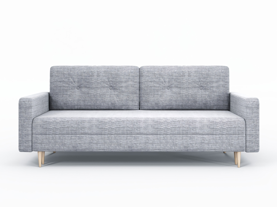 Диваны еврокнижки, Диван-кровать еврокнижка-пантограф Флорида, рогожка