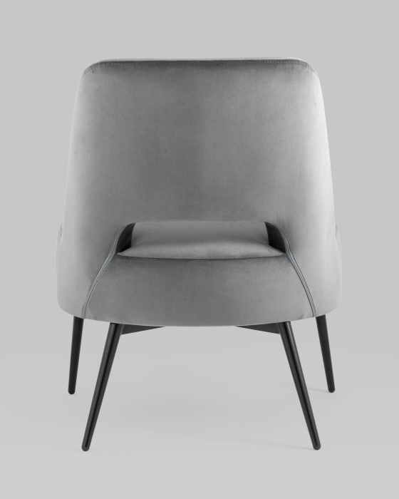 Кресло для отдыха, Кресло лаунж Бостон, велюр