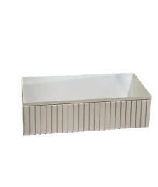 Спальня Букле Консоль низкая с 1 ящиком