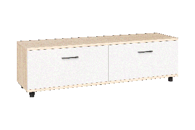 Модульная система Грейс Тумба ТБ-5039  Ясень Асахи