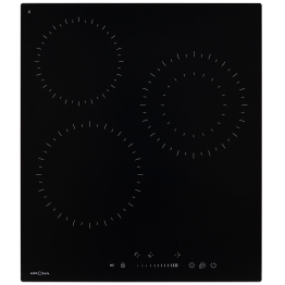 Электрическая варочная поверхность (независимая) KRONA ZAUBER 45 BL 1DZTS