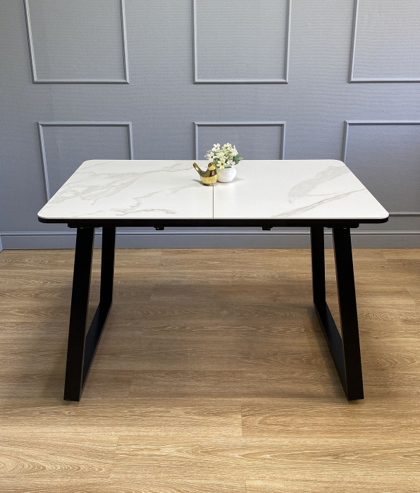 Обеденные столы, Стол KENNER AZ1200 раздвижной, керамика