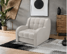 Кресла-кровати, Кресло-кровать аккордеон Барон НПБ Бархат