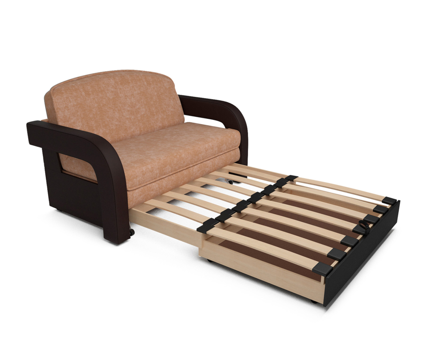 Диваны с ящиком для белья, Диван прямой выкатной Кармен-2 (Кордрой)