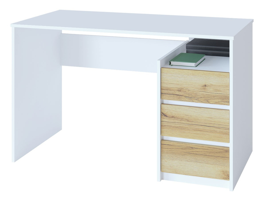 Прямые, Стол письменный СПМ-21 Сокол