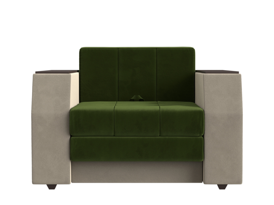 Кресла-кровати, Кресло-кровать Атлантида, микровельвет