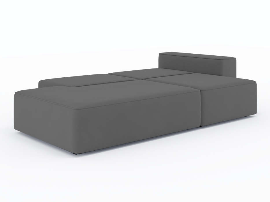 Диваны еврокнижки, Диван-кровать еврокнижка Кензо, велюр