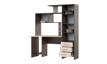 Стол компьютерный №6