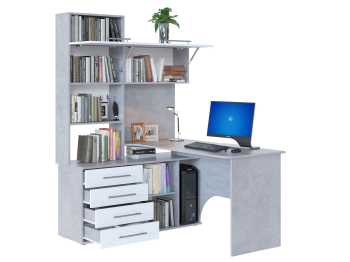 Стол компьютерный Сокол КСТ-14.1Л