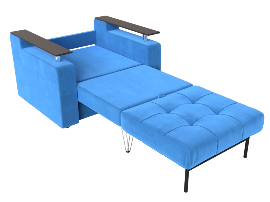 Кресла-кровати, Кресло-кровать Мираж, велюр