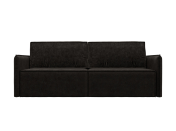 Диван прямой Либерти, велюр BRUT