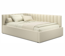 Мягкая кровать, Мягкая кровать Milena 1200 с подъемным механизмом