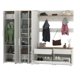 Модульная прихожая Октава № 37