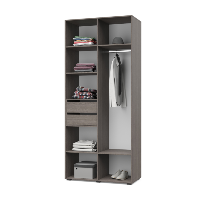 Комплектующие, Модульная система Стоун С90 Выдвижные ящики