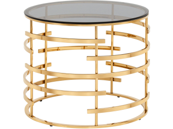 Журнальный столик STOOL GROUP Инфлюэнс 60*60