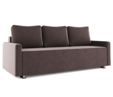 Диваны кровати со спальным местом, Диван-кровать Парадиз, велюр