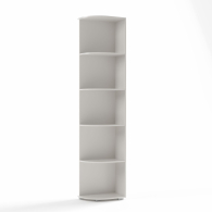 Угловые, Стеллаж уголовой Город-2