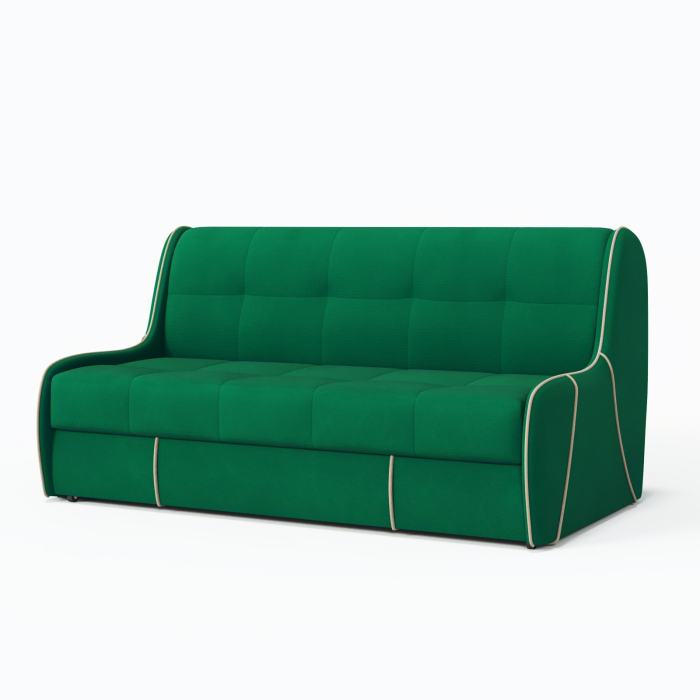 Диваны прямые со спальным местом, Прямой диван Рио 155см