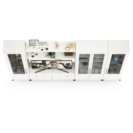 Валенсия набор мебели для гостиной № 70