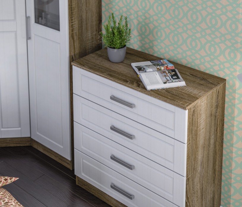 Спальные гарнитуры, Илона (Прованс) набор для спальни