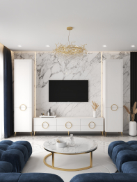 Шкаф-пенал Оливия ОЛ-12 