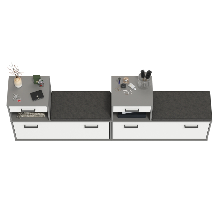 Обувницы, Две обувницы Лира 2-0714