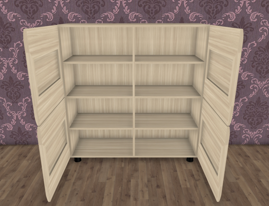 Серванты, Модульная система Камелия Тумба ТБ-2605