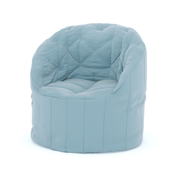 Кресло для отдыха, Кресло- пенек, велюр