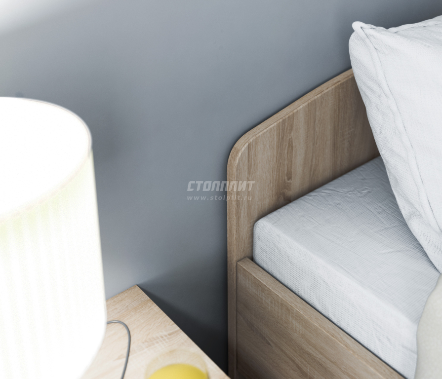 Кровать универсальная 800 Кито СБ-2227