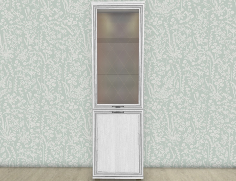 Шкафы одностворчатые, Модульная система Карина Шкаф ШК-1074