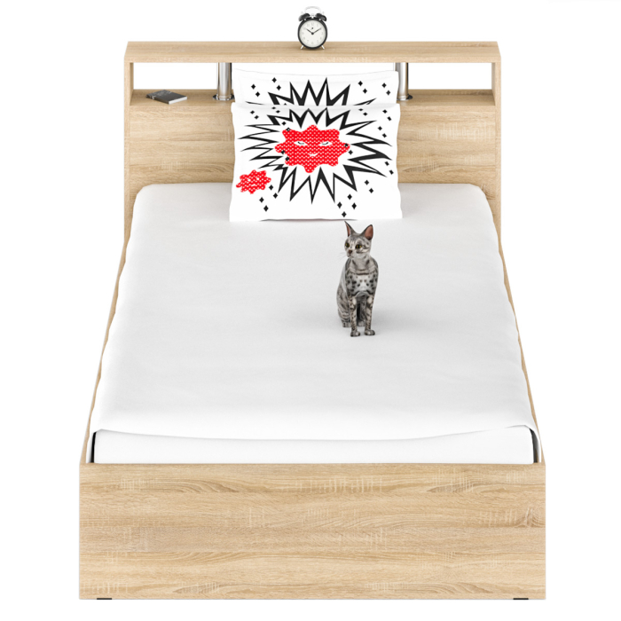 Кровати, Кровать Камелия 1200