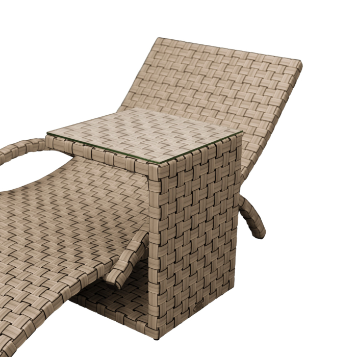 Столы, Стол приставной к шезлонгу STILO