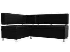 Кухонные уголки, Кухонный уголок Стайл левый угол, экокожа